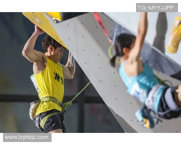 重庆攀岩队实力强劲荣登全国攀岩个人能力排行榜第六位