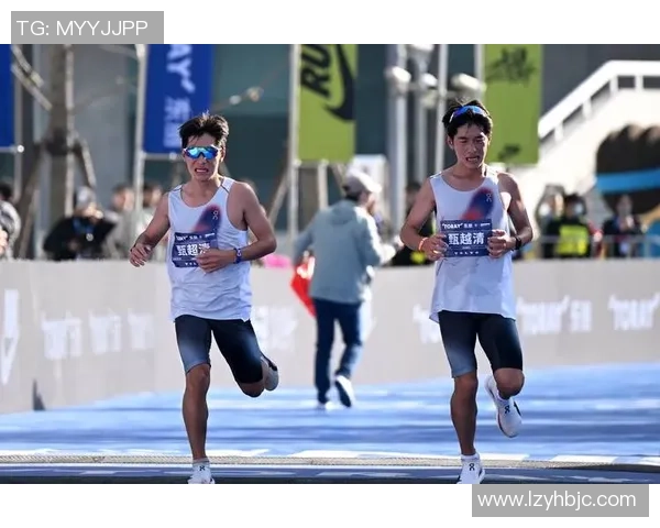 马拉松大满贯特别报道:上海极限运动队勇闯巅峰的传奇之路